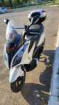 Kymco downtown 300i