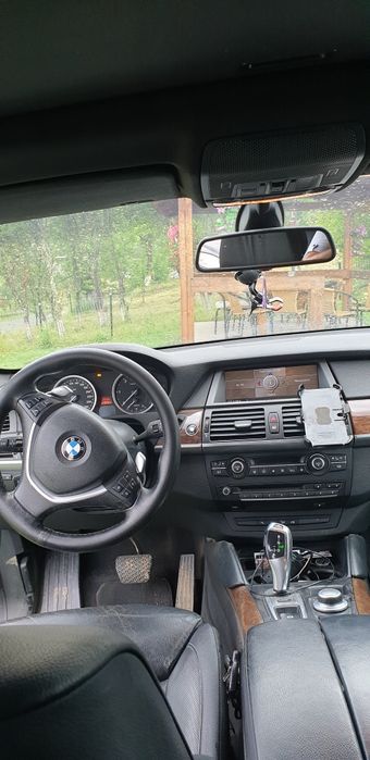 Bmw x6 35d soft close pachet M