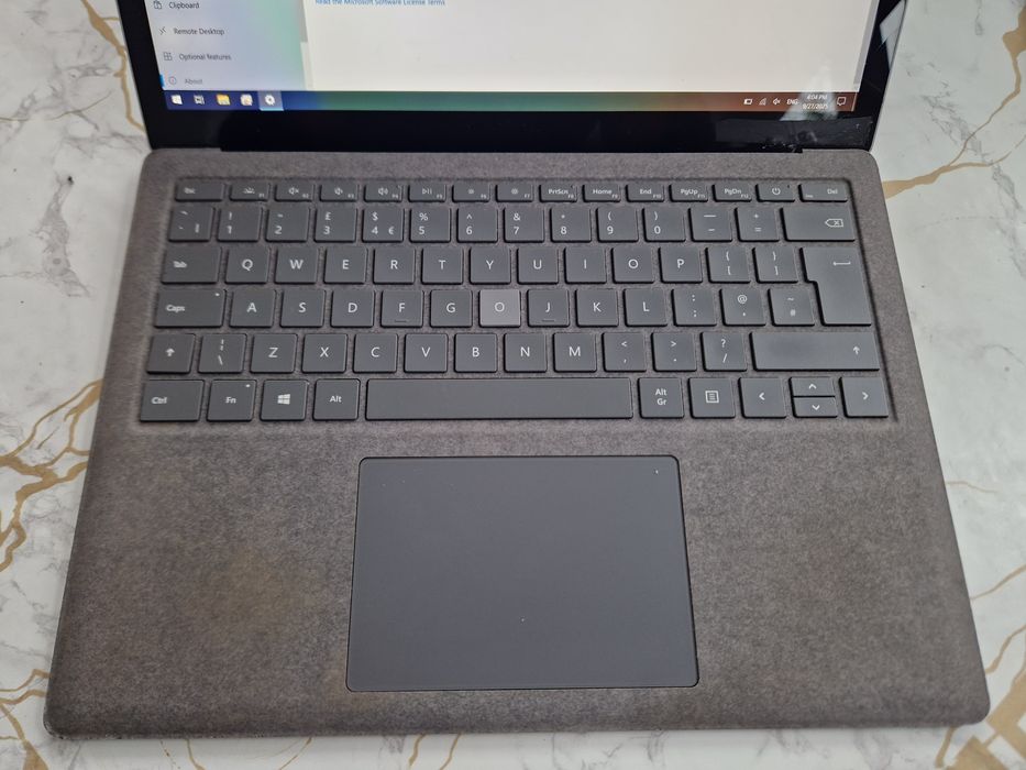 Surface Laptop 3 i5 10th 8Gb 256Gb