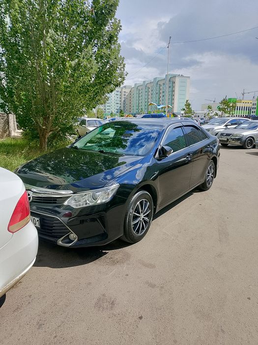 Продам диски на Тайота Камри 55, размер r16