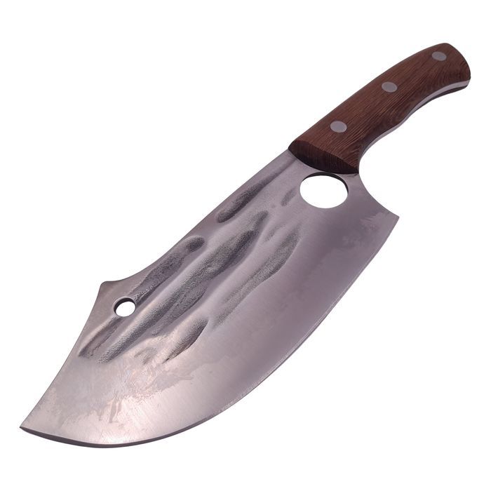 Cutit tip satar IdeallStore®, lucrat manual, Spiritual Blade, 28 cm