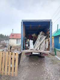 Вывоз мусора строительного хлама