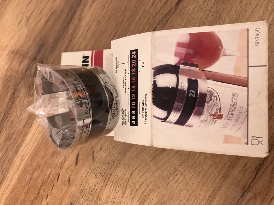 Винный термометр