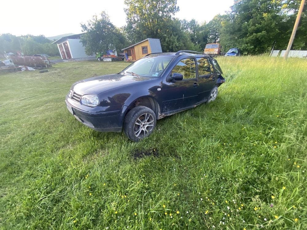 Golf 4 1.9tdi на части 4х4