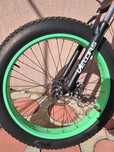 Vand bicicleta velors