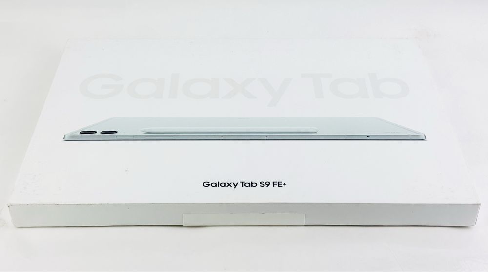 НОВ! Таблет Samsung Galaxy Tab S9 FE+ 256GB Wifi Mint 2г. Гаранция!