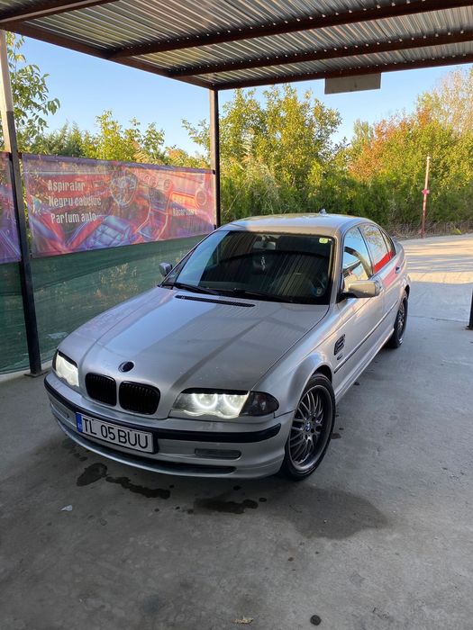 BMW E46 SEDAN,de vanzare !