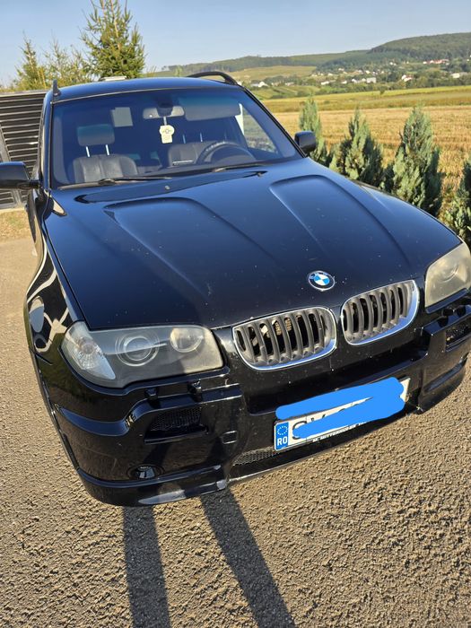 Bmw x3 2005 pachet Lumma