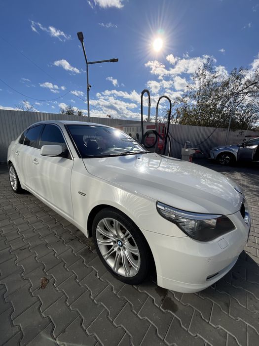 BMW E60 Facelift 2009