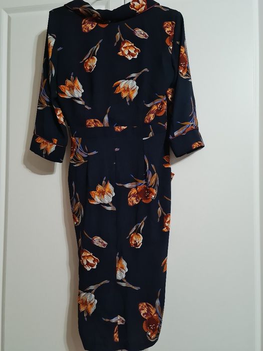 Rochie eleganta cu flori