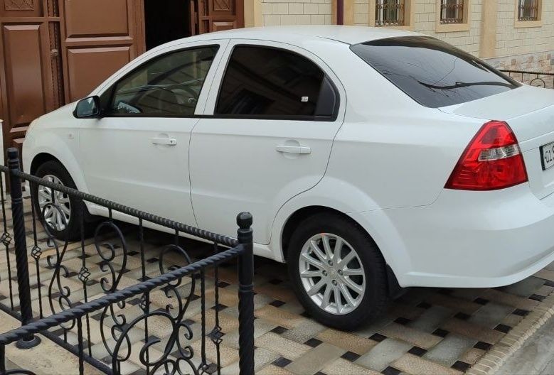 Нексия 3 автомат 2020