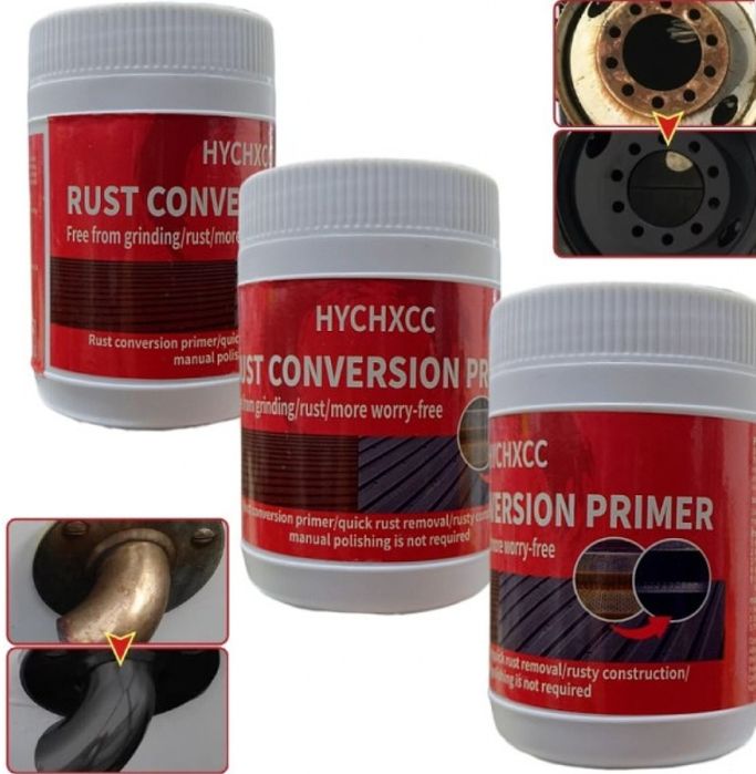 Грунд против ръжда