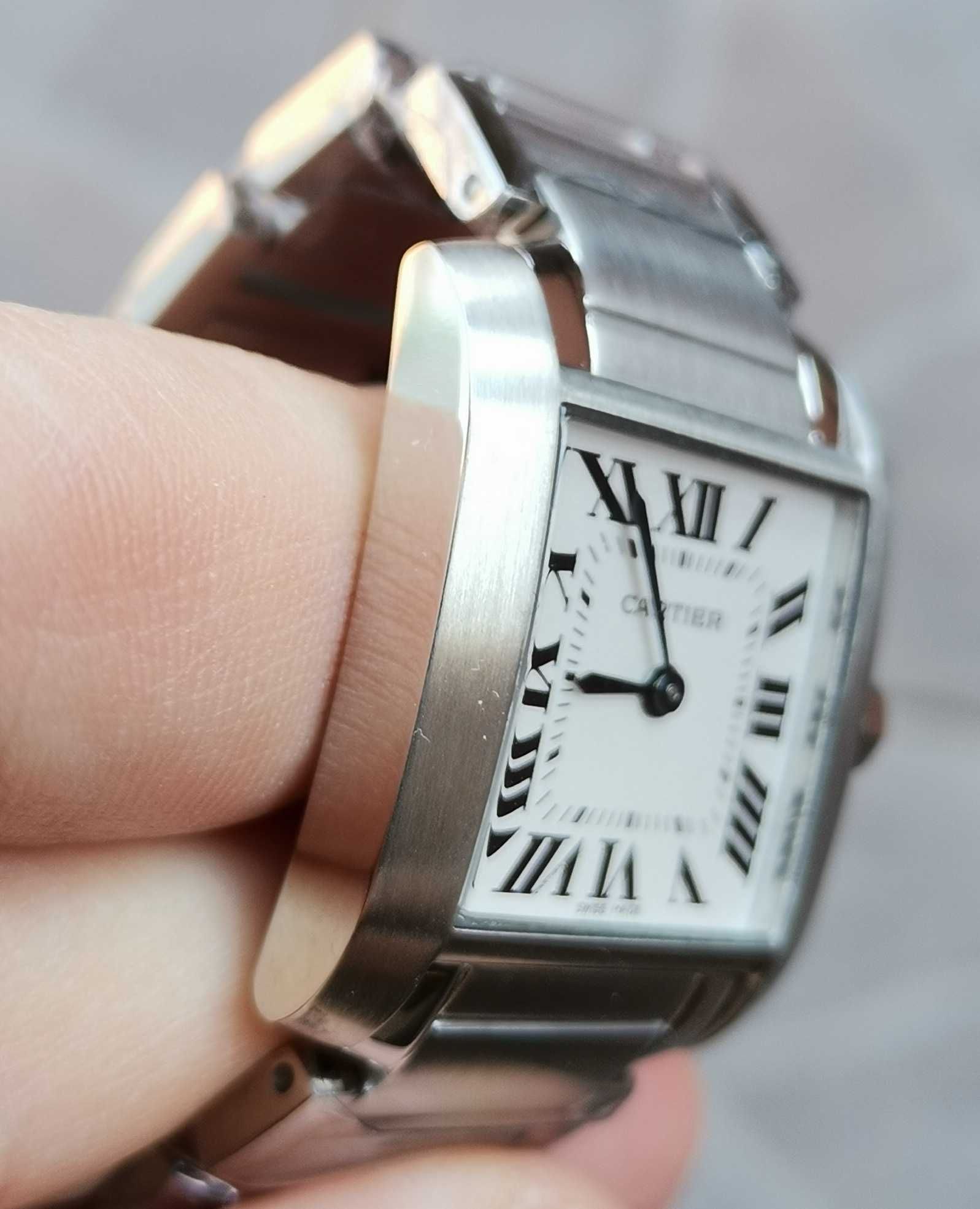 Cartier Tank Francaise