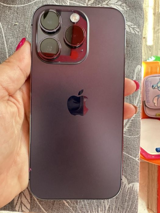 Iphone 14 pro 256 gb- неразличим от нов