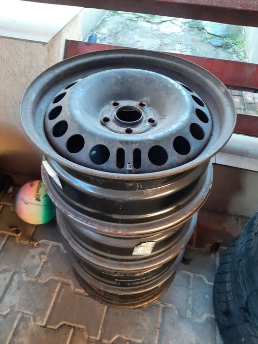 Jante Tablă R16 Chevrolet Cruze în Stare Perfectă Originale GM