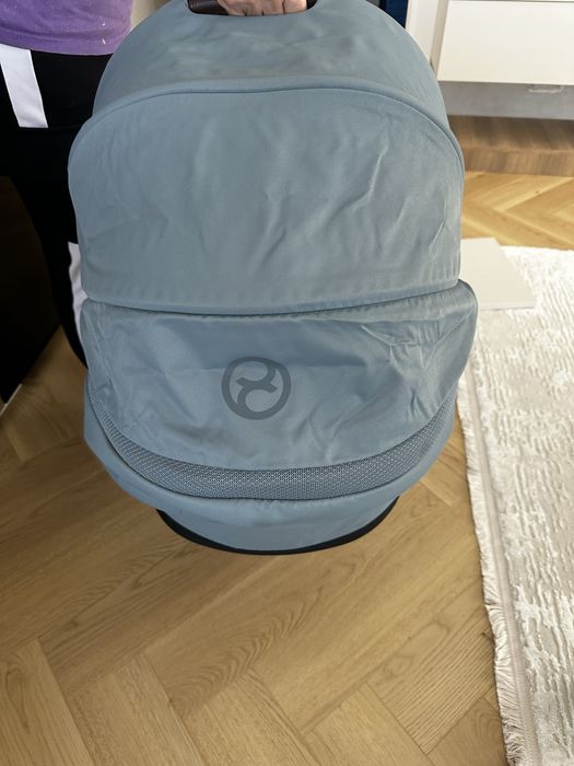 Landou Carut Cybex Melio Stormy Blue