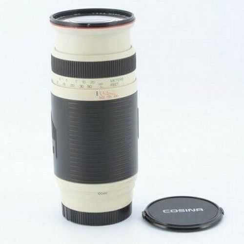 Cosina / Sony 100-400 mm f/4.5- 6.7   (Minolta A, telefoto) obiectiv