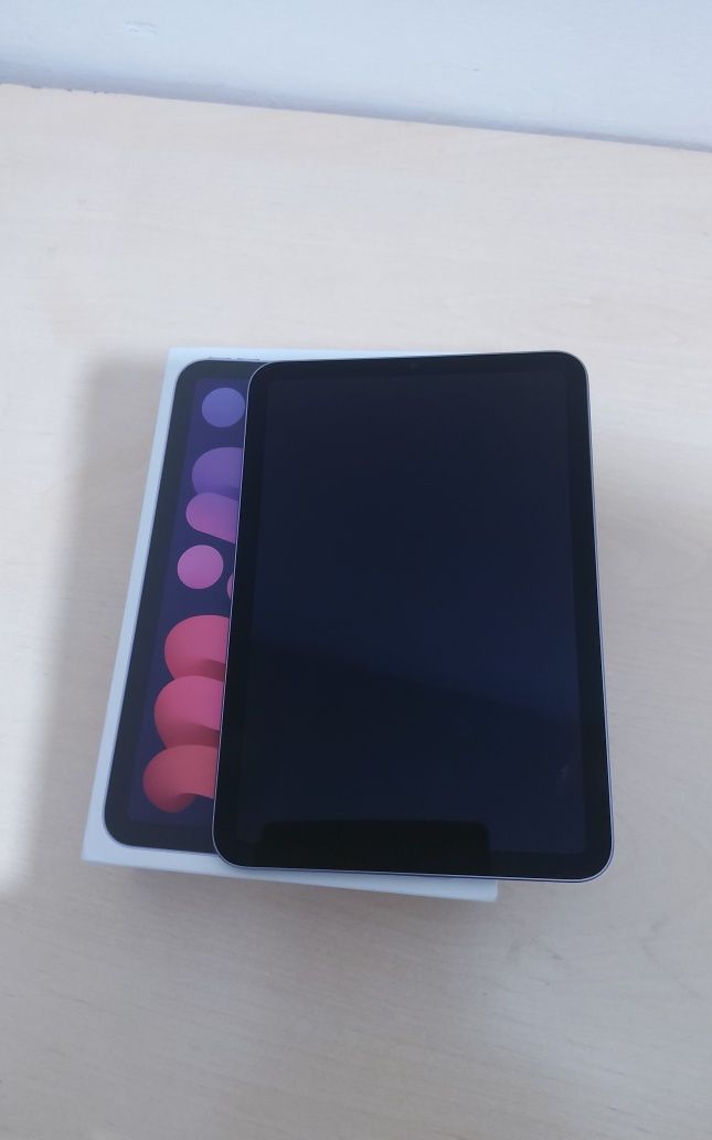 Ipad mini 6 64 gb фиолетовый цвет