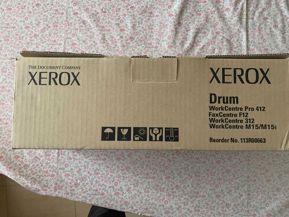 Xerox -оригинална тонер касета