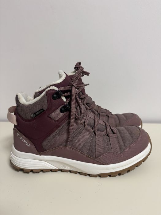 Туристически обувки за планина Quechua