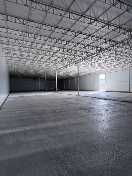 Аренда складного помещение 1500м2