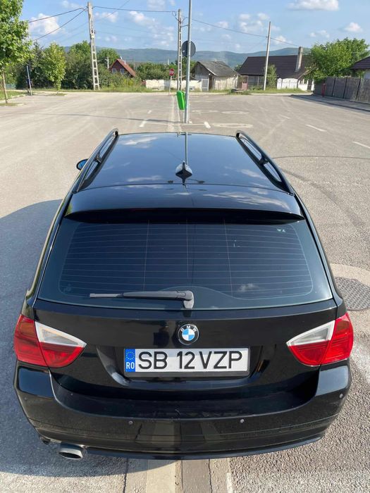Vand bmw 320d e91