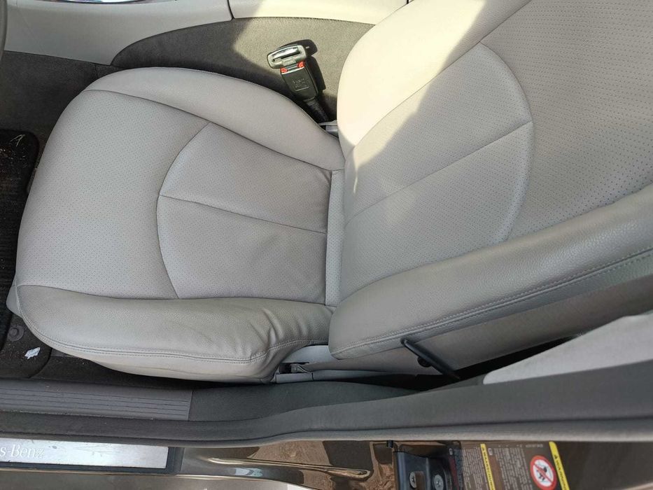 Mercedes E klasse E 200, diesel, 136 cp, an 2007