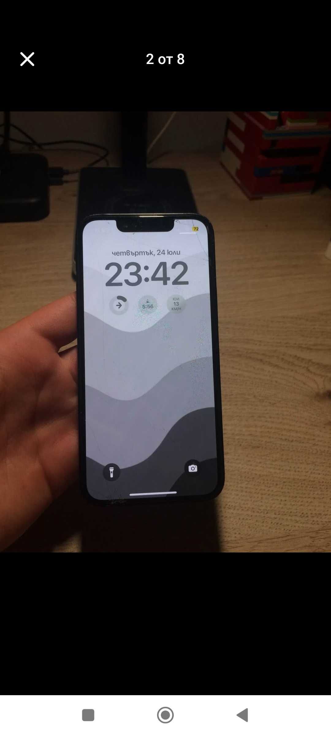iPhone 13 mini 256GB