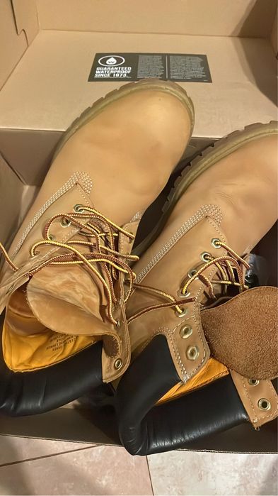 Timberland 6 inch premium waterproof мъжки боти