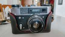 Aparat foto Fed5 URSS