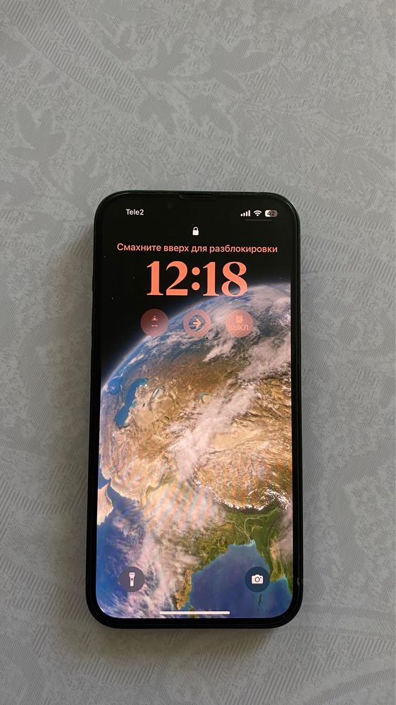 Iphone 13 с горонтией