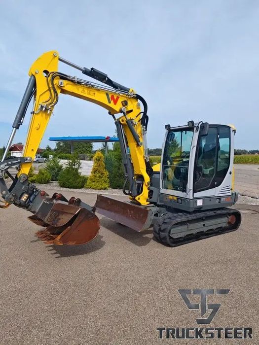 Neuson ET65 Avans leasing de la 30% Neuson ET65 2.000h 48CP 6.5T AC 2020