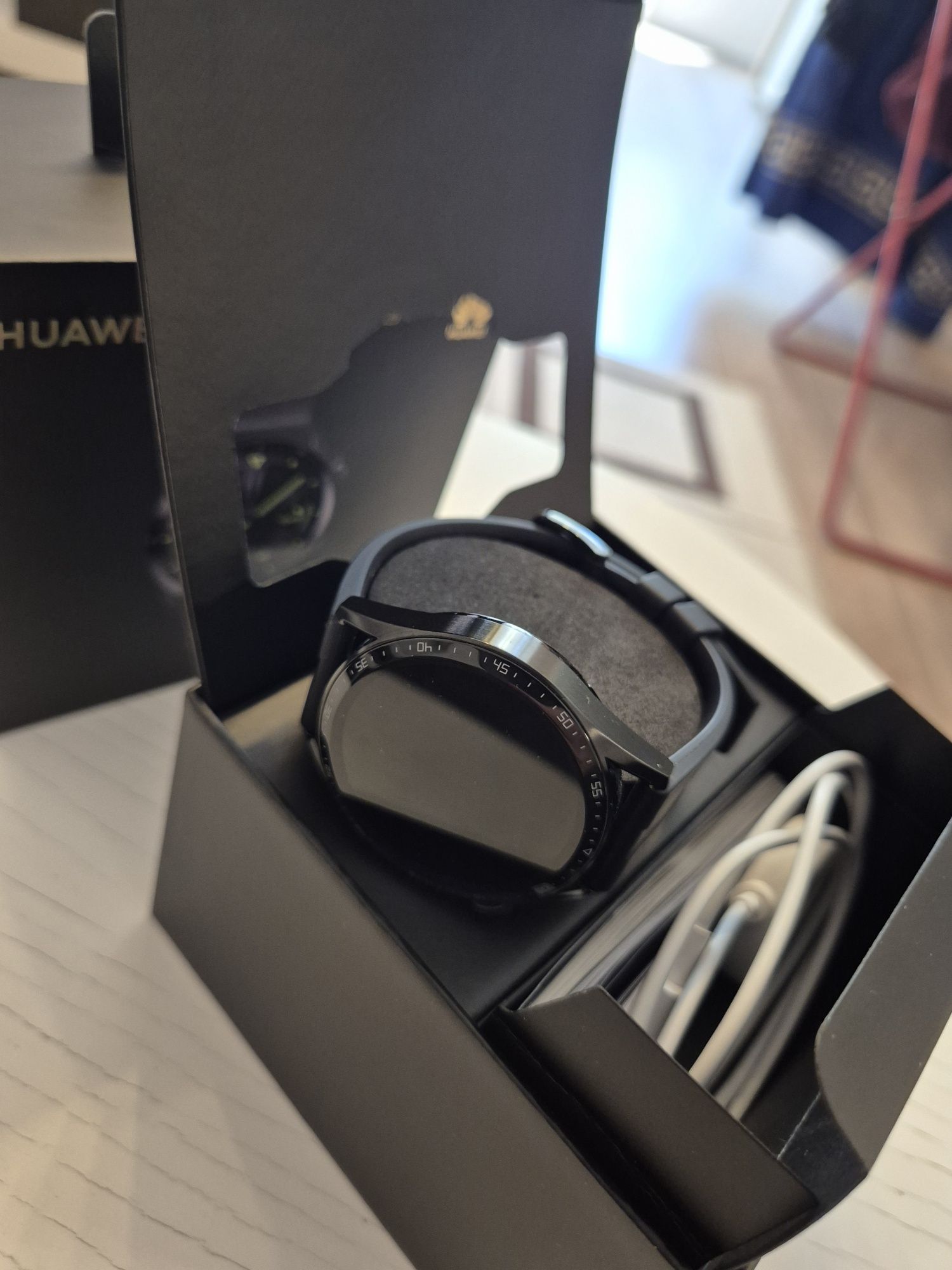 Smartwatch Huawei watch GT 3 Active 46mm
