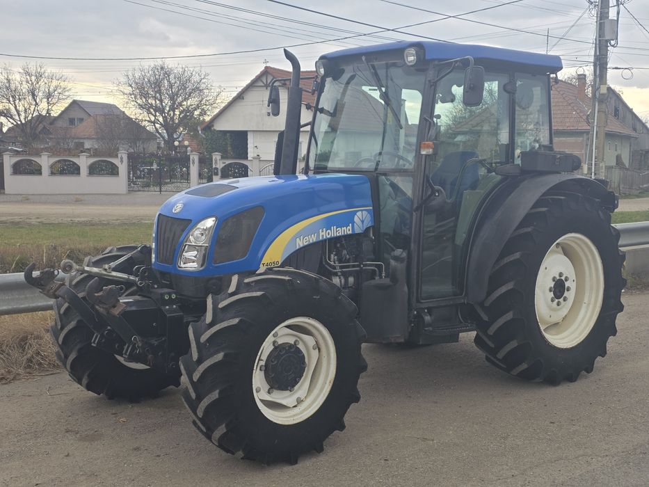 New Holland T4050 din 2016