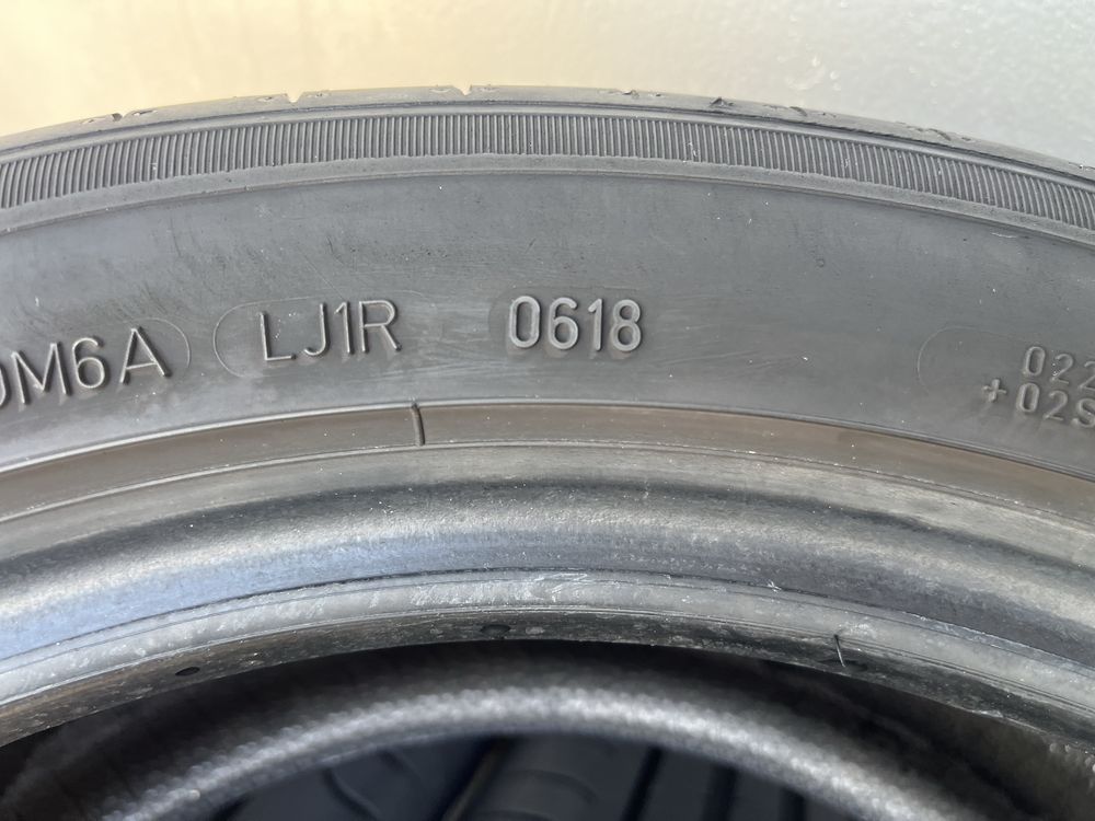 2бр 215/50/17 на 5,7мм с 18дот