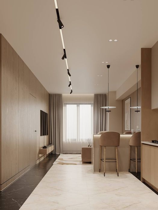 САРОЙ СТРОЙ 
 кварти