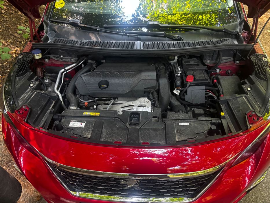 Peugeot 3008 - 2019 180CP
