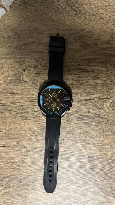 Часовник на Ed Hardy