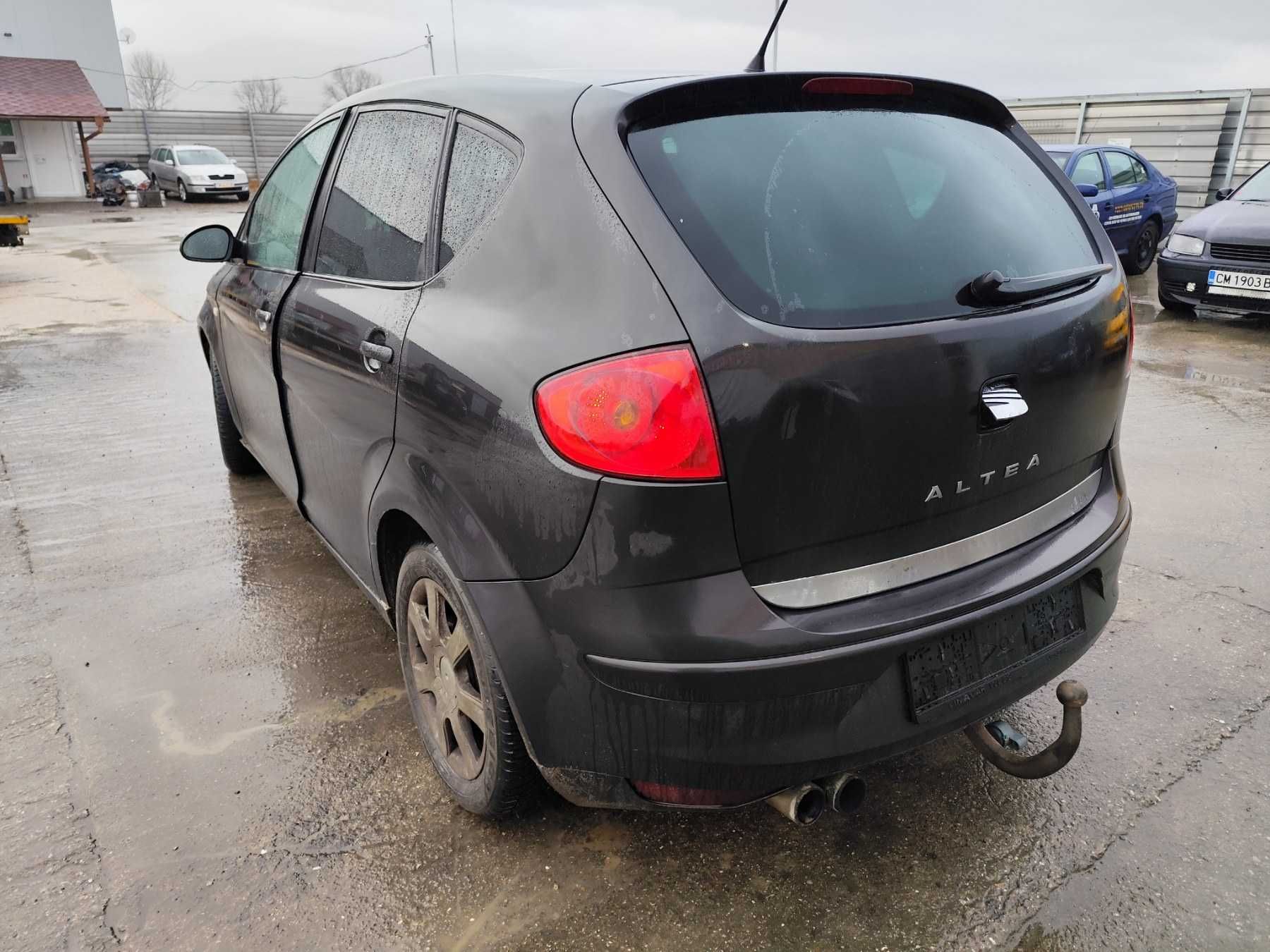Seat Altea 1.9TDI - 105к.с - ВКС мотор - 2005г. на части