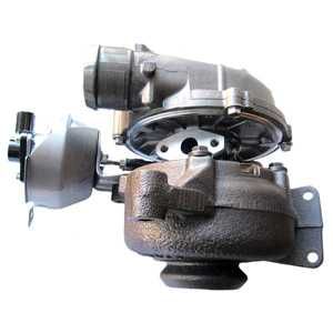 Турбо за Volvo S40 V50 C30 Ford Kuga Mondeo Focus S-max