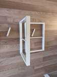 Bara umerase tip Komplement pentru dulapuri Ikea 50x35