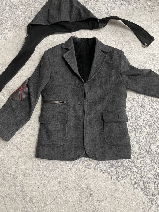 Пальто осень-весна на мальчика