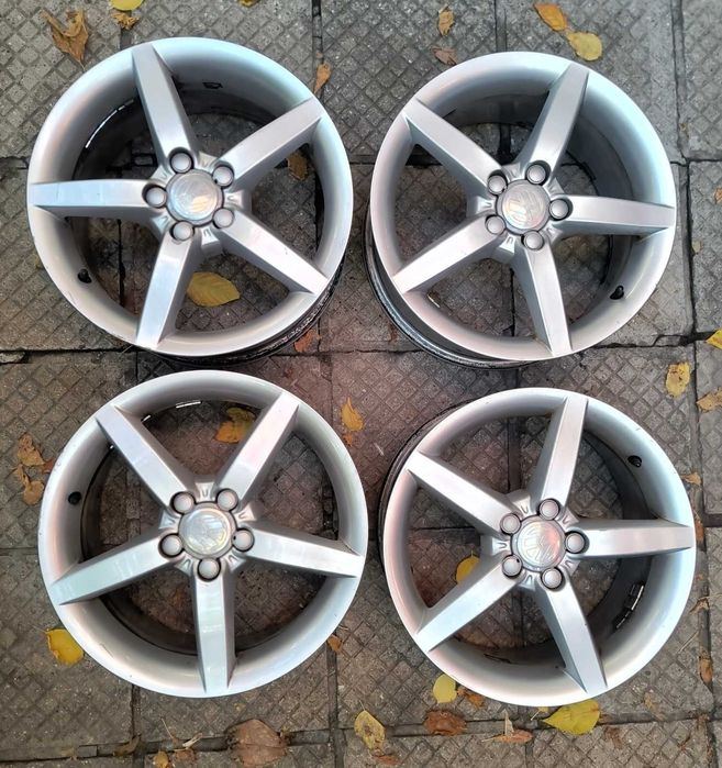 Оригинални джанти SEAT 16 цола