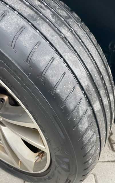 GOODYEAR  EAGLE F1 asymmetric 3, MOE extended, 225/55/17 RUNFLAT ,VARA