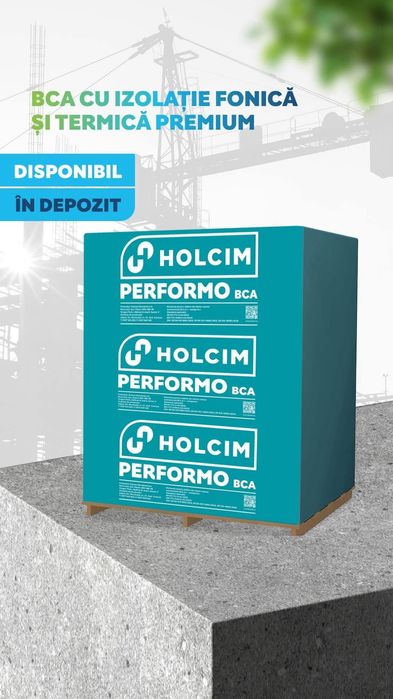 Bca Performo de la Holcim