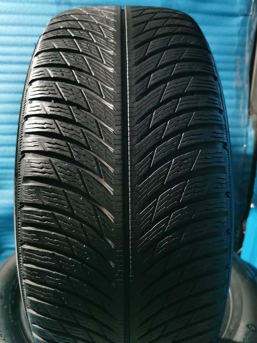 245 50 19 michelin runflat m+s 4 buc