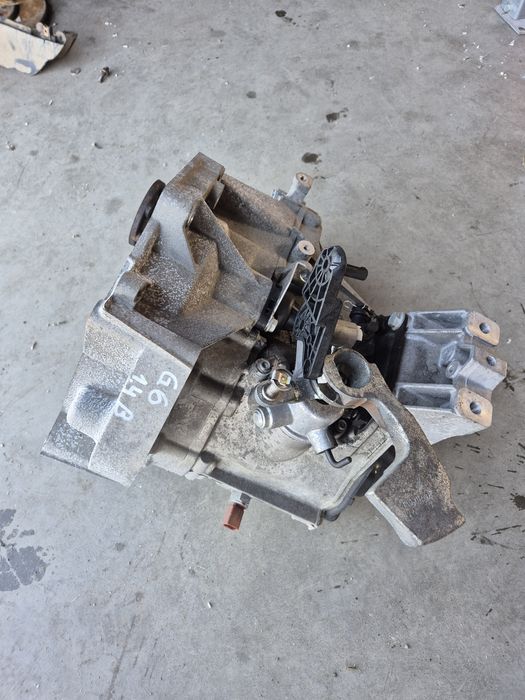 Cutie de viteze vw golf 6 1.4 benzina 5 trepte cod LEG an 2012