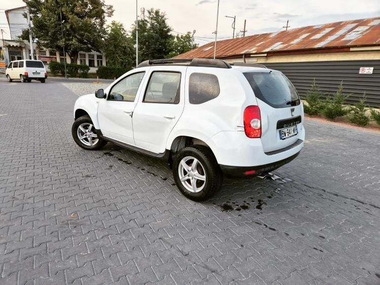 Dacia Duster, 2012 Euro 5, 1.5 DCi 110 cp, VARIANTE