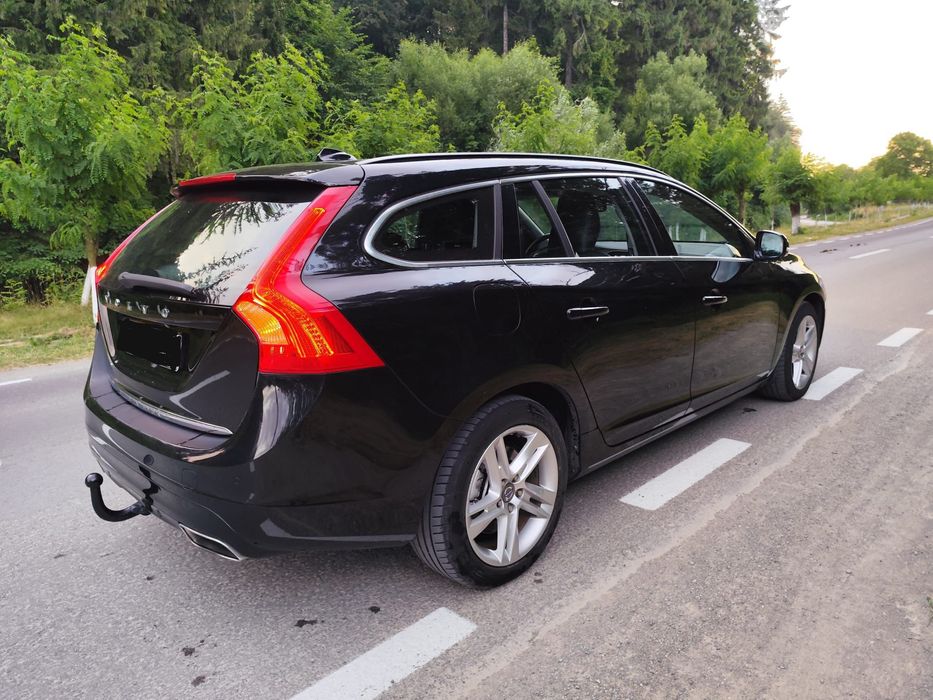 Volvo V60 plug-in hybrid