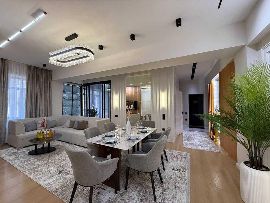 Квартира 4 комнаты ЖК Мадрид, 103м² Яккасарайский район, ул. Мукими